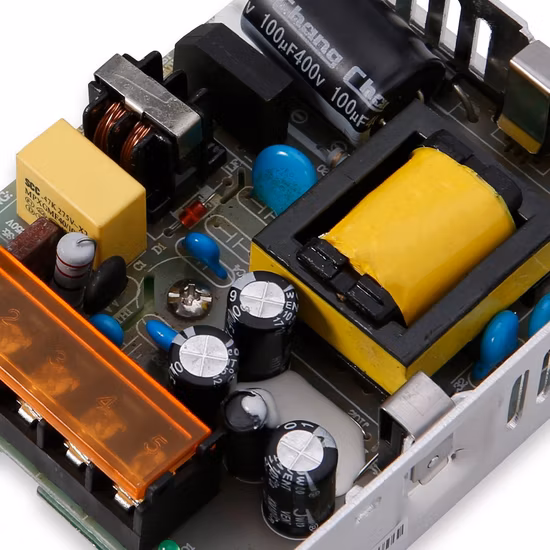New Small LRS-35 Single Output 35W 5V 12V 15V 24V 36V 48V DC LED Switching Power Supply
