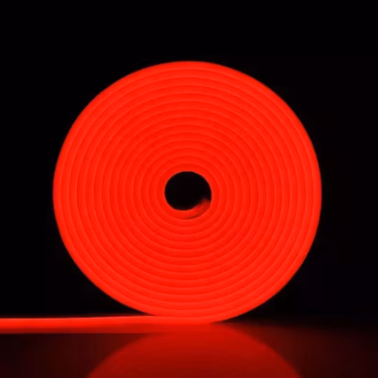 IP67 Waterproof Flexible Silicone Tube Neon Flex Rope Light LED Strip Lights
