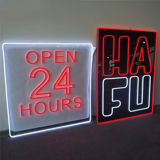 Drop Shipping China Factory Birthday Party Decor LED Neon Light