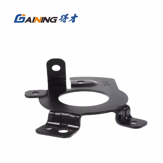 Metal Stamping Partsstainless Steel Non Standard Custom Sheet Metal Processing Stainless Steel Motor Accessories