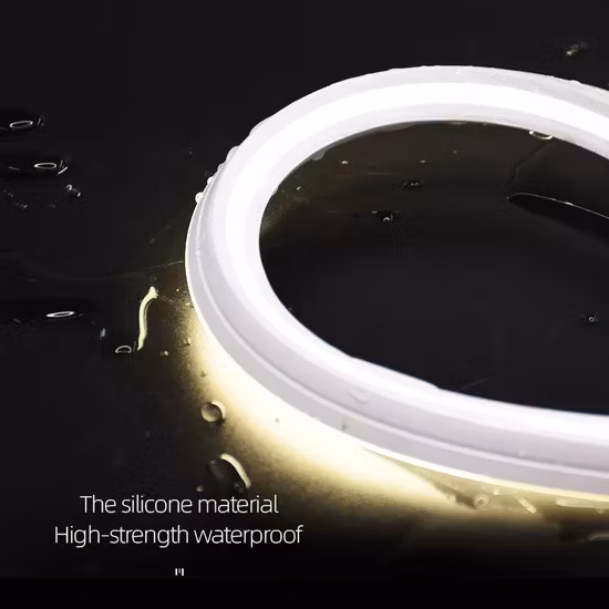 LED Neon Light LED Strip Light 360 Degree Neon Flex Tube Light Ceiling Light
