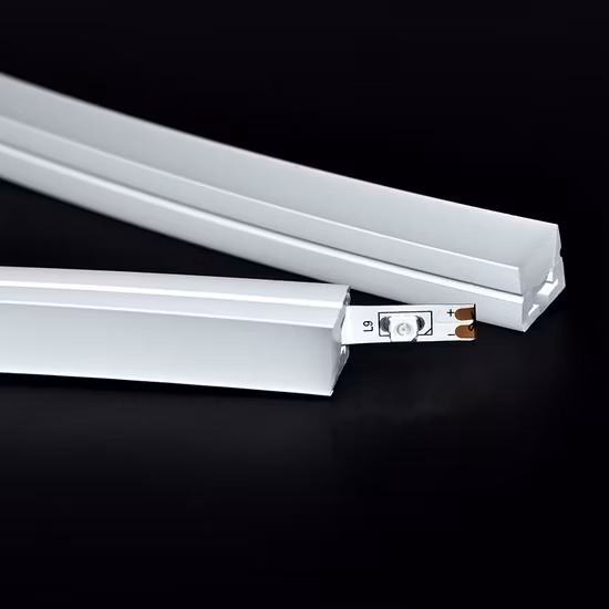 5mm LED Waterproof Silicone Neon Flex LED SMD 2835 Lights