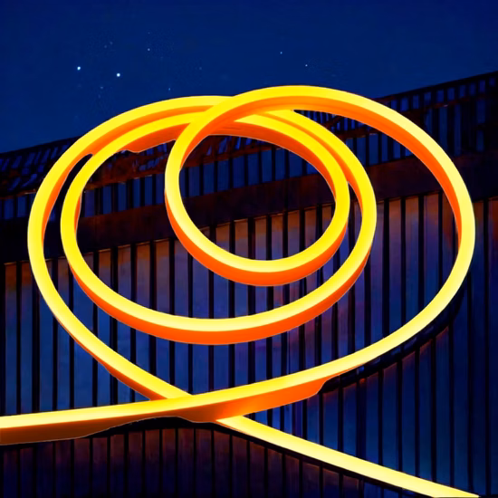 LED Neon Flex Strip Light