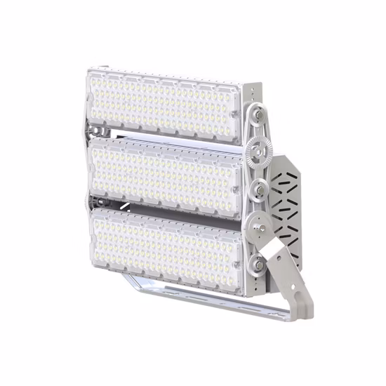 New Design IP65 Waterproof Flood Light LED Stadium Outdoor Flood Light Stadium 6500K