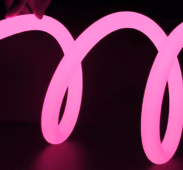 China Factory 360 Degree LED Flexible Neon Strip Light 12V 24V IP67 Waterproof