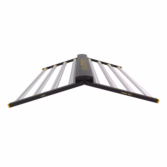 Mercy Gavita 1000W LED Grow Light Dimmable High Ppfd, Dlc Approved Full Spectrum Efficacy up to 2.8 Umol/J RoHS Indoor Mariguana LED Grow Light