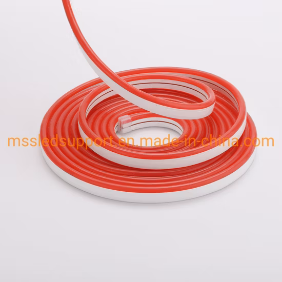 1cm Cutted 6X12mm/8X13mm 2835 DC12V Silicon LED Flex Neon Light