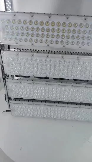 New Design IP65 Waterproof Flood Light LED Stadium Outdoor Flood Light Stadium 6500K