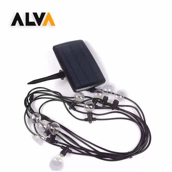 Christmas Decorative Lighting Decoration Lamp Home Outdoor Ornament Wedding Party Spotlight Fairy Decoration LED Bulb String Light