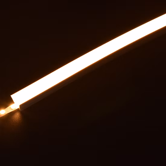 5mm LED Waterproof Silicone Neon Flex LED SMD 2835 Lights