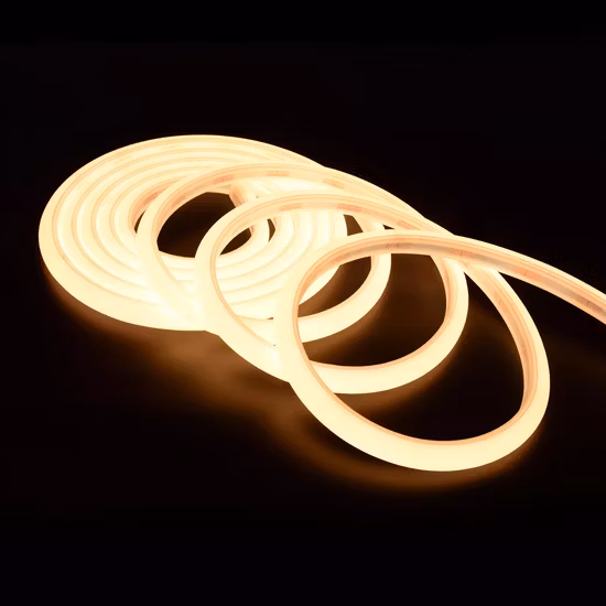 LED Neon Light LED Strip Light 360 Degree Neon Flex Tube Light Ceiling Light