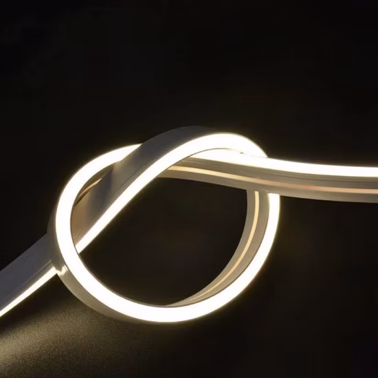 6*12mm Flexible Silicone Neon Tube LED Silicon Tube for Decoration