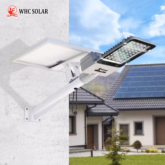 Solar Light LED 25W 50W 80W Lamps Sensor Street Lightings Garden Lawn Bulbs Energy Saving Lamp Flood Outdoor Lighting Floodlight Power System Controller Light