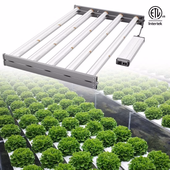 Sundro Sunplus S1000 PRO Horticulture Greenhouse Strips Lamp Full Sepctrum Dimmable Bar Plant 1000W LED Grow Light