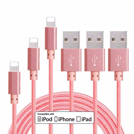 Fast Charging 8pin Mobile Phone Accessories for Phone 11/12/13