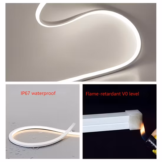 LED Neon Flex Strip Light