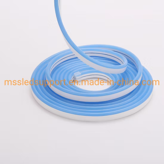 1cm Cutted 6X12mm/8X13mm 2835 DC12V Silicon LED Flex Neon Light