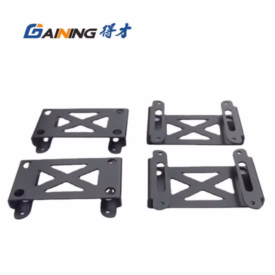 Metal Stamping Partsstainless Steel Non Standard Custom Sheet Metal Processing Stainless Steel Motor Accessories
