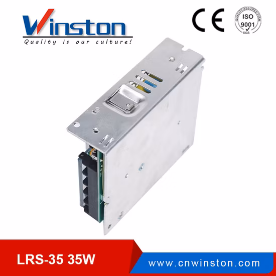 LRS-75-12 75W 12VDC 6.5A Slim Economic Switching LED Power Supply