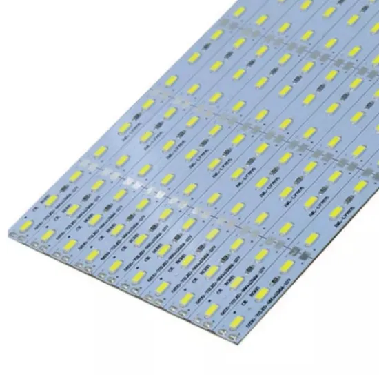 12V 2835 144 Epistar Custom LED Strip Light Rigid Bar