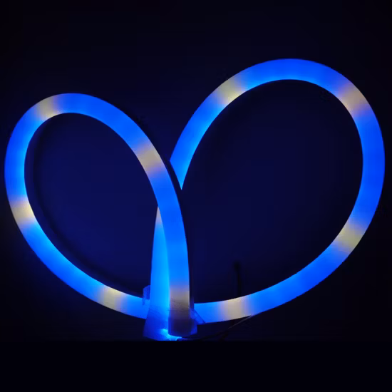 LED Neon Light LED Strip Light 360 Degree Neon Flex Tube Light Ceiling Light