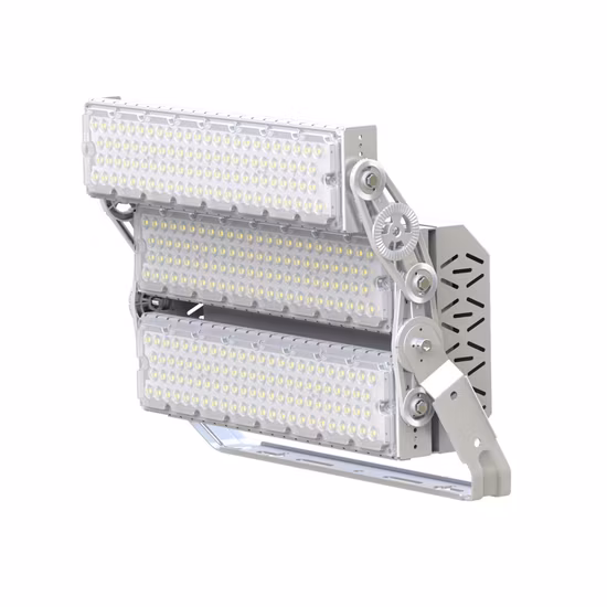 New Design IP65 Waterproof Flood Light LED Stadium Outdoor Flood Light Stadium 6500K