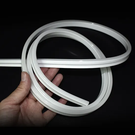 6*12mm Flexible Silicone Neon Tube LED Silicon Tube for Decoration