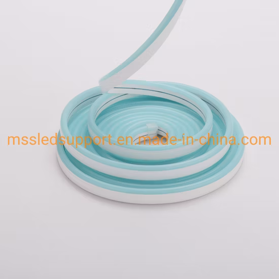 1cm Cutted 6X12mm/8X13mm 2835 DC12V Silicon LED Flex Neon Light