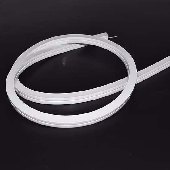 5mm LED Waterproof Silicone Neon Flex LED SMD 2835 Lights