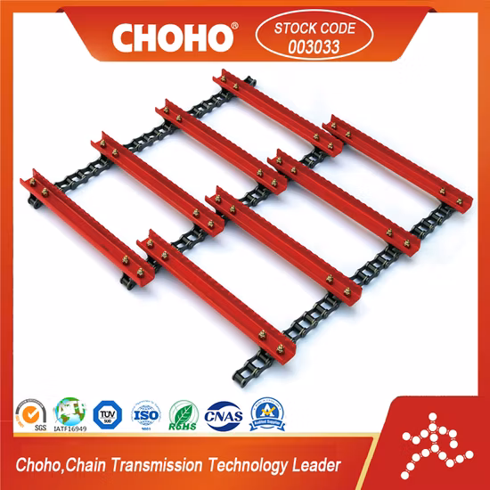 Sprocket Roller Chain Harrow Tillage Parts Knife Agricultural Machinery Parts Harvester Accessories