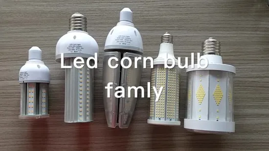 5W A60 A19 E26 E27 9W 10W High Power Corn Street Energy Saving Garden Lighting Headlight Halogen Filament Spotlight Lamp E27 Fog Auto Replacement LED Light Bulb