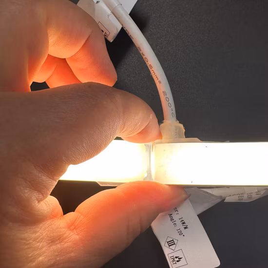 6*12mm Flexible Silicone Neon Tube LED Silicon Tube for Decoration