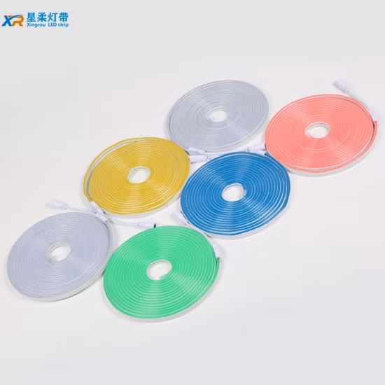 480LEDs DC24V 2700K/3000K/4000K/6000K IP20 IP65 IP66 IP67 IP68 COB LED Strip Light for Christmas Decoration