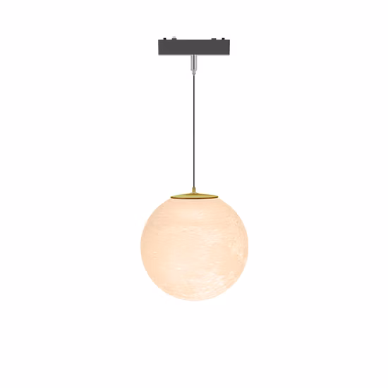 Custom Lighting Energy Saving Smart Dimmable LED Chandelier Downlight Magnetic Track Light