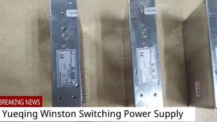 LRS-75-12 75W 12VDC 6.5A Slim Economic Switching LED Power Supply