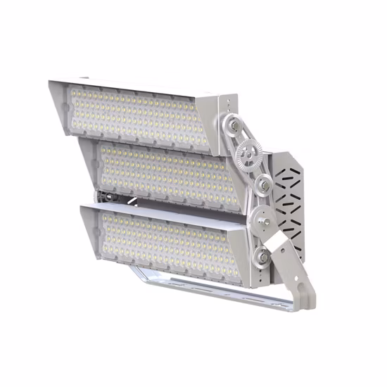 New Design IP65 Waterproof Flood Light LED Stadium Outdoor Flood Light Stadium 6500K
