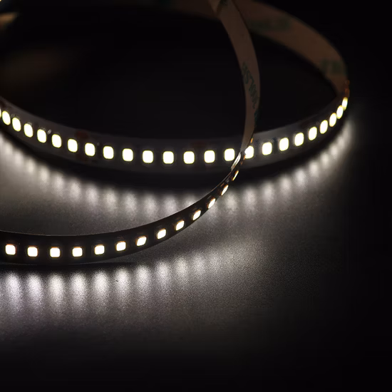 Precio de fábrica 3 años de garantía flexible/rígido 60LED/M SMD2835 Tira de luz LED para oficina de hotel